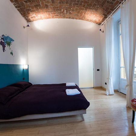 Cinema Art Luxury Flat Apartament Turyn Zewnętrze zdjęcie