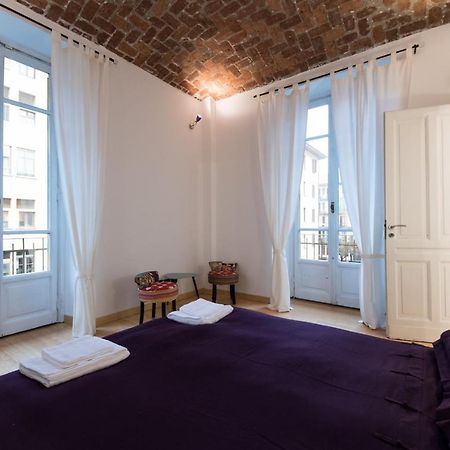 Cinema Art Luxury Flat Apartament Turyn Zewnętrze zdjęcie