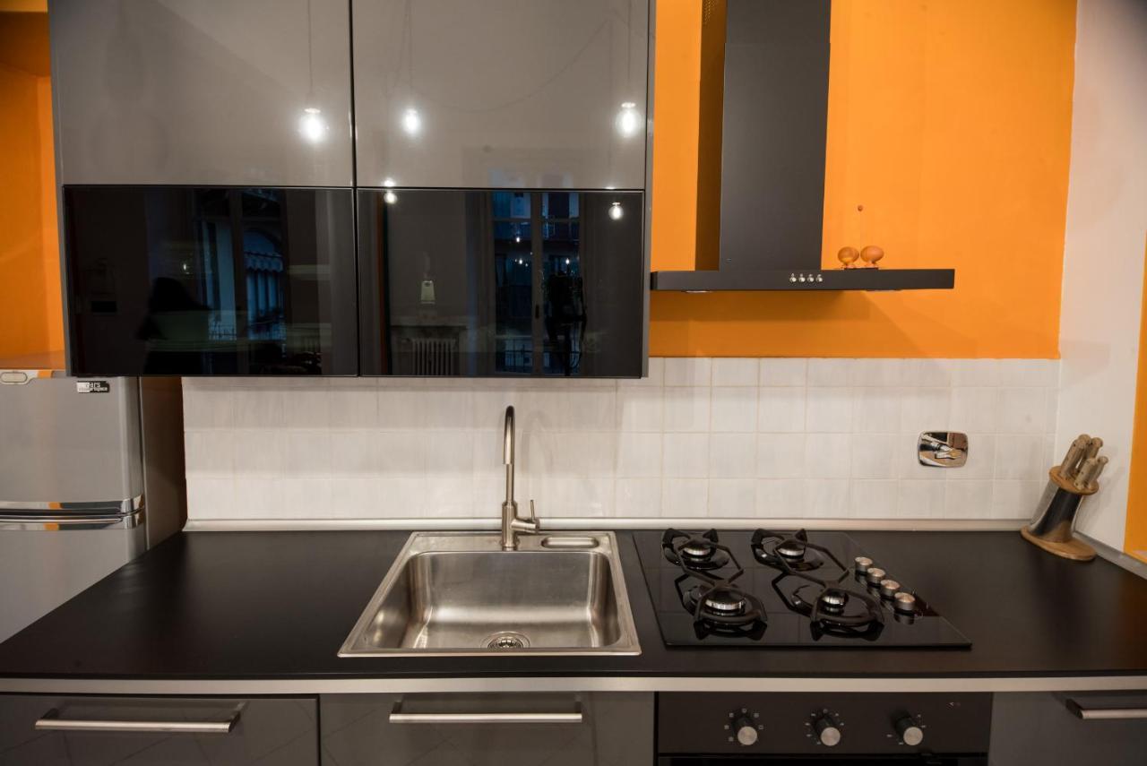 Cinema Art Luxury Flat Apartament Turyn Zewnętrze zdjęcie