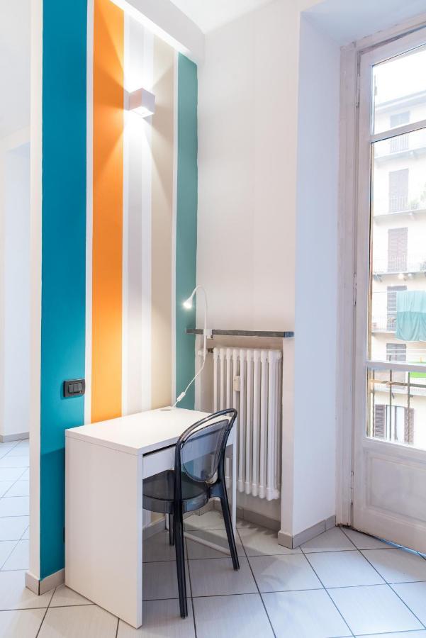 Cinema Art Luxury Flat Apartament Turyn Zewnętrze zdjęcie