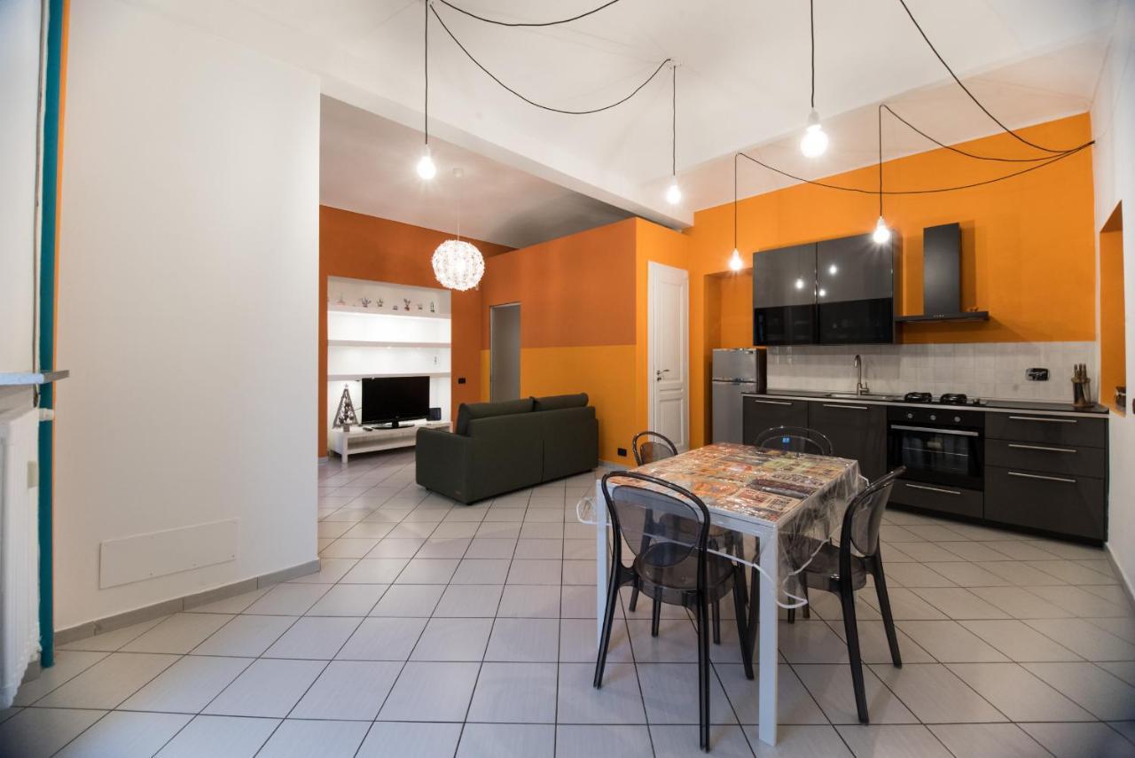 Cinema Art Luxury Flat Apartament Turyn Zewnętrze zdjęcie