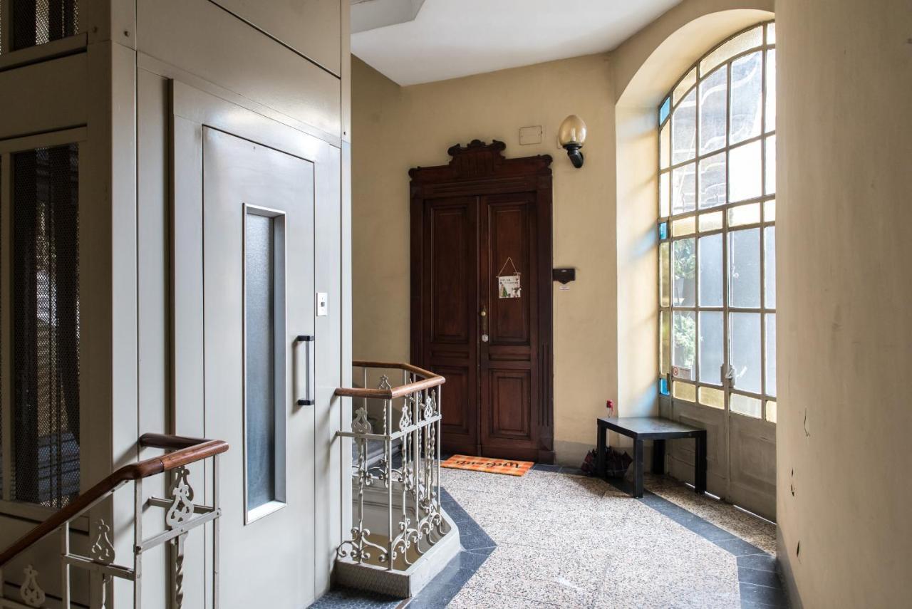 Cinema Art Luxury Flat Apartament Turyn Zewnętrze zdjęcie
