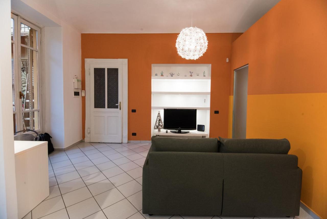 Cinema Art Luxury Flat Apartament Turyn Zewnętrze zdjęcie